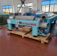 Décanteur Centrifugeuse Séparateurs LW Machine de traitement de l'huile