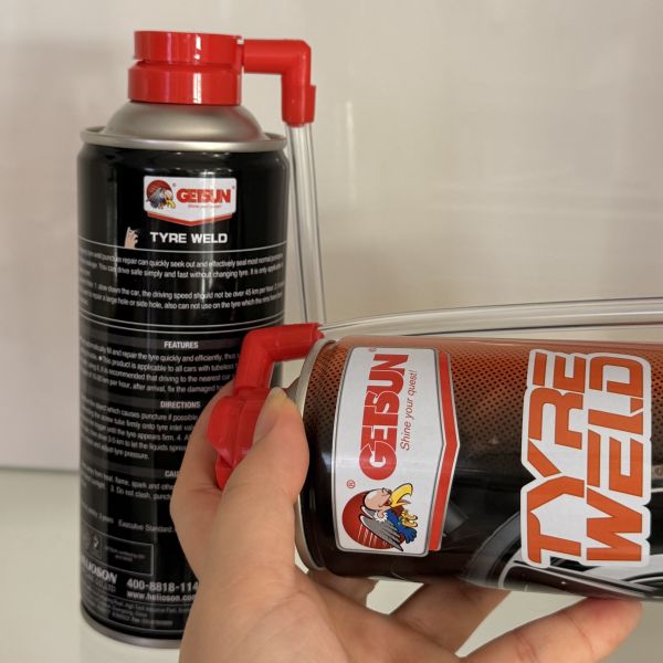 Getsun Tire Sealant Repair Spray for Emergency