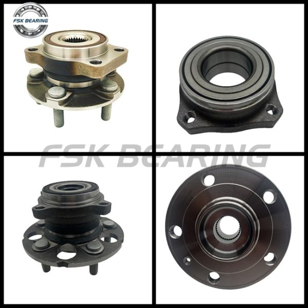 Rear Wheel N243-26-15X Hub Unit Bearing For Imported Mazda 5 2018