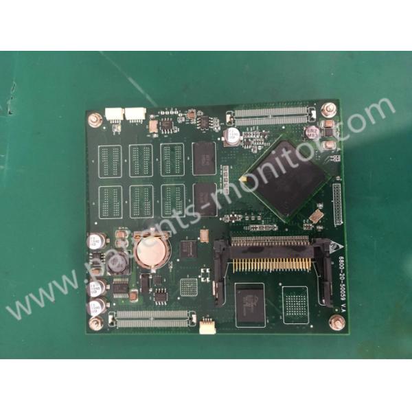Mindray T5 T6 T8 Монитор для пациентов Материнская плата П/Н 6800-30-50058 6800-20-50059