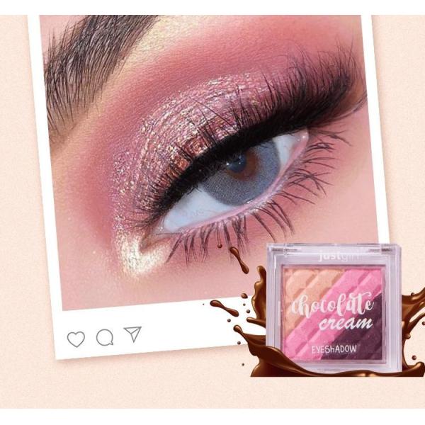 Vegan Duochrome Glitter Eyeshadow Cruelty Free 2.5g Pressed Powder Eyeshadow