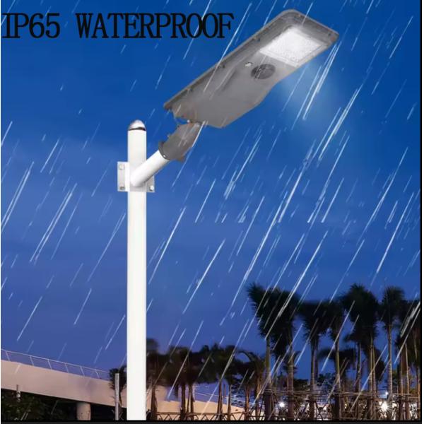 80w 120w 160w Road Waterproof Street Light Outdoor Solar Lighting for DC 6V Input Voltage