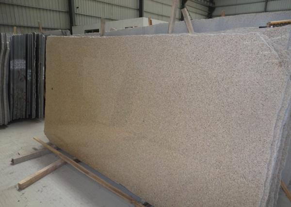 Rusty Natural Stone Paving Slabs , White Granite Slabs For Shower Walls
