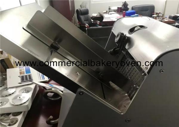 31 Blades Commercial Bread Maker Equipment Automatic Slicer For Toast