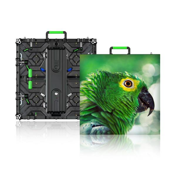 3500-4000 Brightness 4K P3.91 Outdoor Rental Led Module for Party/Concert/Advertising