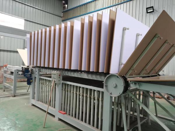 CARB Waterproof 18mm Melamine Faced MDF For Furniture