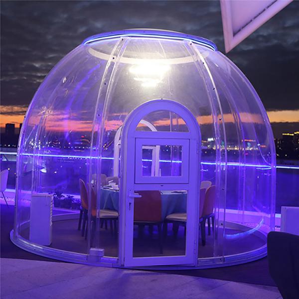 Weatherproof Bubble Tent Weatherproof Ho Simple Configuration