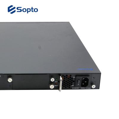 220V GPON Equipment Distribution Fiber System With 1~3 Years Warranty