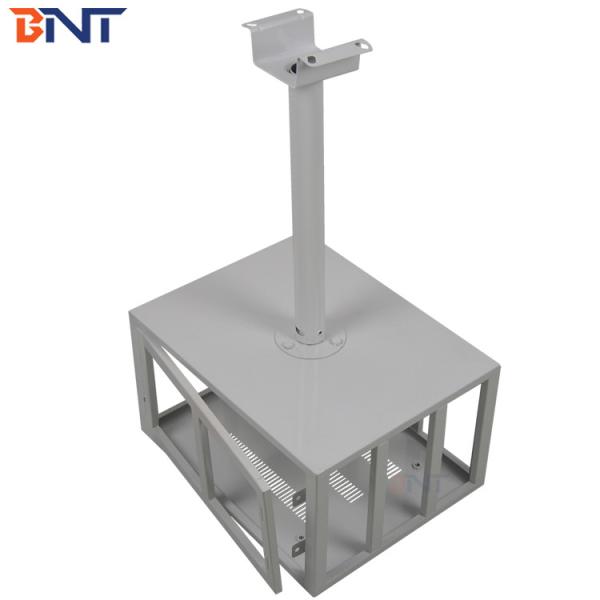 School Classroom Projector Ceiling Mount Kit With Projector Security Cage