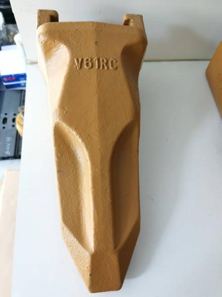 V61SYL for Bulldozer Parts High Precise Casting Alloy Steel Bucket Teeth