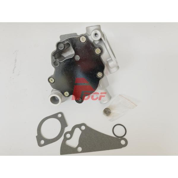 3TNA86 aplican a las piezas del motor diesel de la bomba de agua de Yanmar 119660-42009 el excavador