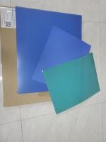 O revestimento azul que imprime placas UV do CTP, o offset de alumínio CTCP chapeia