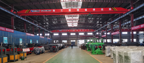 Electric Power Type Portable Concrete Pump for Secondary Structural Column at 660 kg