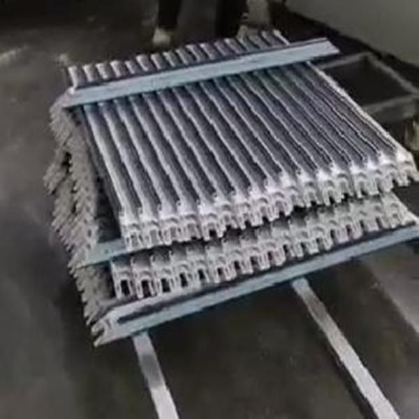 Automatic Inserting Glass Wool Machinery 3500mm*700mm*1500mm