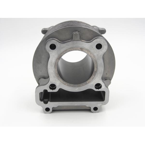 ISO Approved Motorcycle Cylinder Block Mio 110 , Good Heat Dissipation