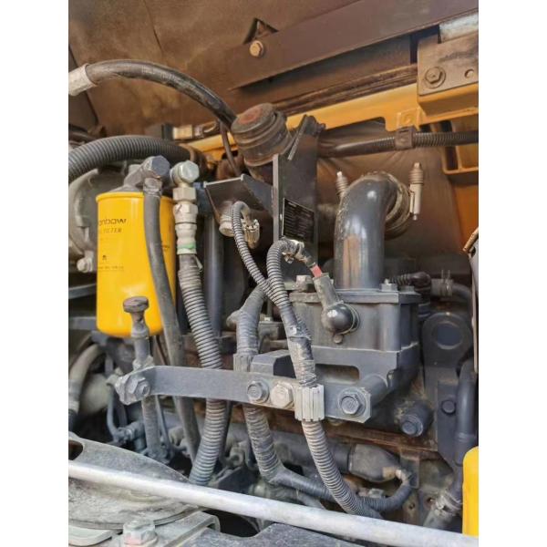 2019 Used Komatsu PC78US-8 Excavator 7 Ton Excavator with Transport Height of 2.5m