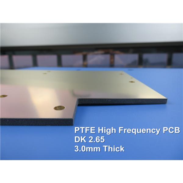 PTFE PCB: Ideal Material for High-Frequency Applications