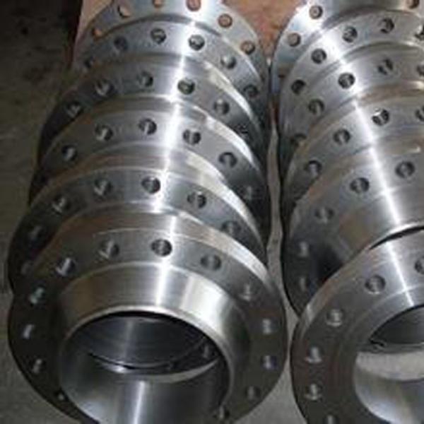 Customization Butt Welding Flange 304/316LSS Flat Face Weld Neck Flange