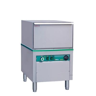 Equipamento de lavagem de pratos OEM de 12 litros Lavadora de pratos de vidro comercial