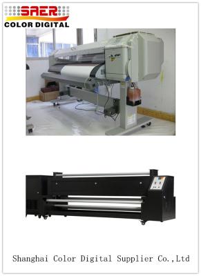 Impressora larga da cabeça de Muliticolour Epson do formato