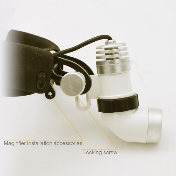 Lámparas de doble uso de AC y DC baratas de LED Hospital Médico Quirúrgico para la venta