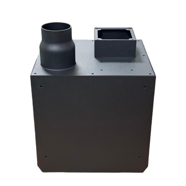 Sheet Metal Processing Stainless Steel Customization Chassis Shell Laser Cutting, Bending, Welding, Surface Powder Coating, Custom Made