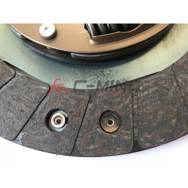 F14D3 Clutch Plate And Disc 1878654541 215*150*20.7mm