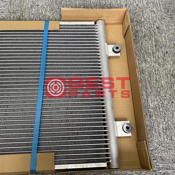 Engine Parts Excavator Air Conditioning Condenser 520-00004 For Doosan Escavadeira DX140 180 210