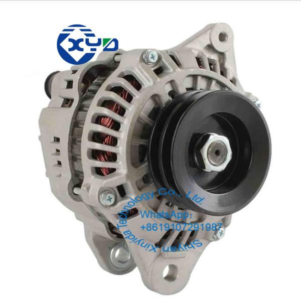 Части двигателя ATG20100 альтернатора A3TA8199 112705 тележки 35A 28V Мицубиси запасные