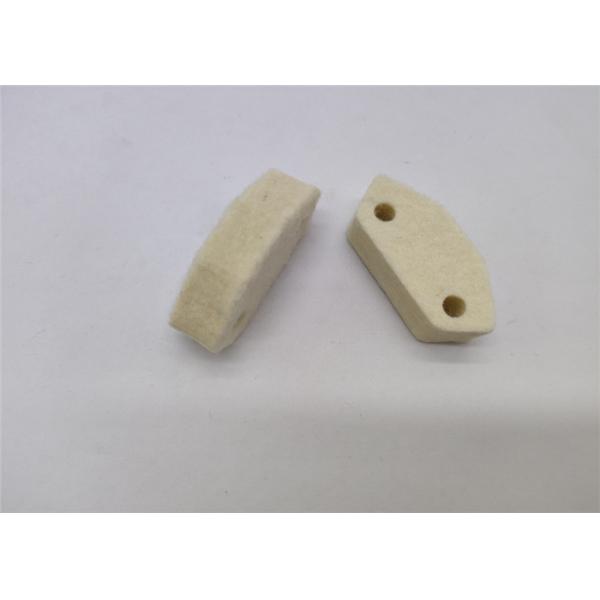 KBA Printing Machinery Oil Plug Wool Felt L:53mm W:23mm KBA145 Spare Parts