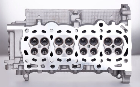 16V 1.3 L Engine Cylinder Head For TOYOTA Lexus Yaris 1NR 1NR-FE