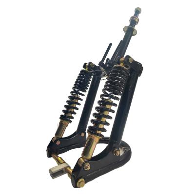 Peças sobressalentes de triciclos DAYANG absorvedor de choque frontal hidráulico para todo o terreno com 40/16 Bush