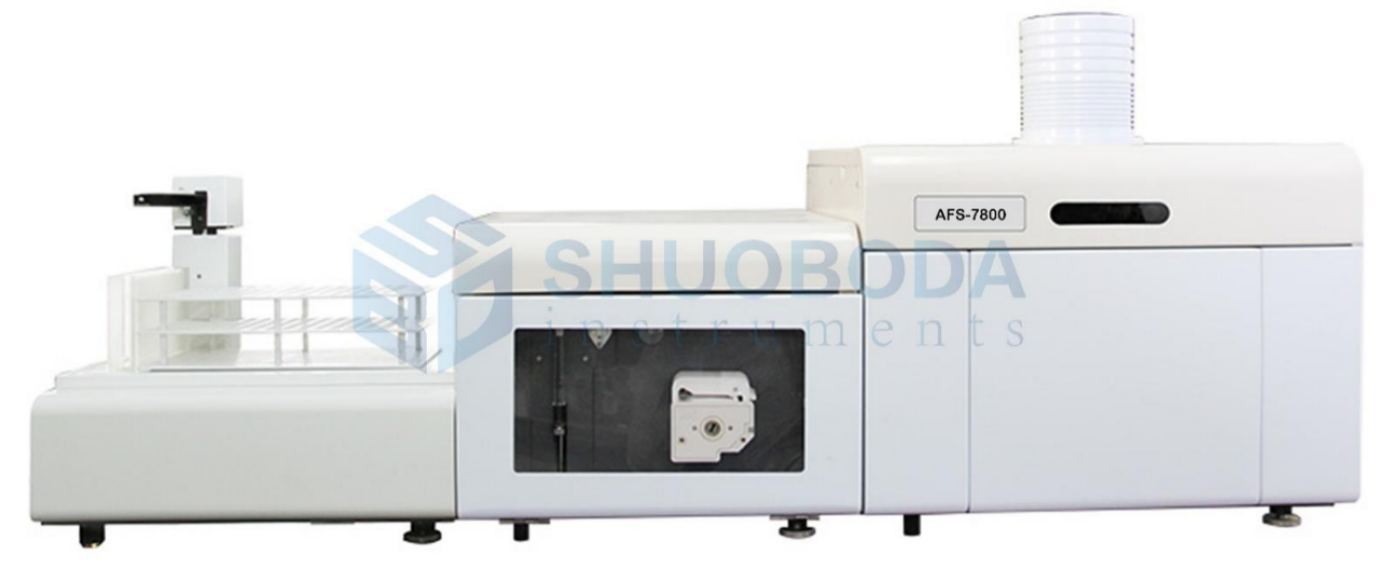 AFS-7800 Atomic Fluorescence Spectrometer Atomic Fluorescence Spectroscopy Instrumentation
