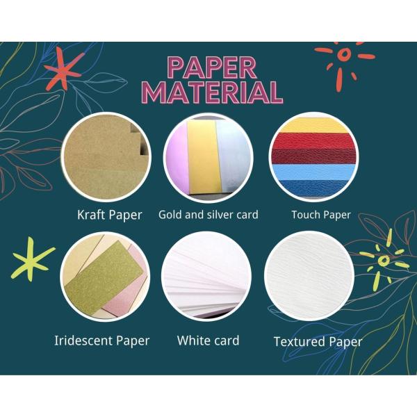 E Caja de exhibición de papel Kraft de flauta Salsa Caja de papel corrugado portador espesor personalizable