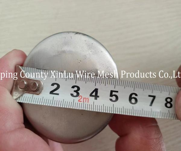 Vessel Internal Stainless Steel 316L Wedge Wire Water Filter Nozzle