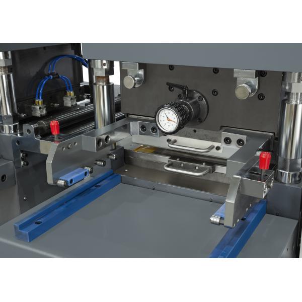 Automatic High Speed Hot Stamping Die Cutting Machine