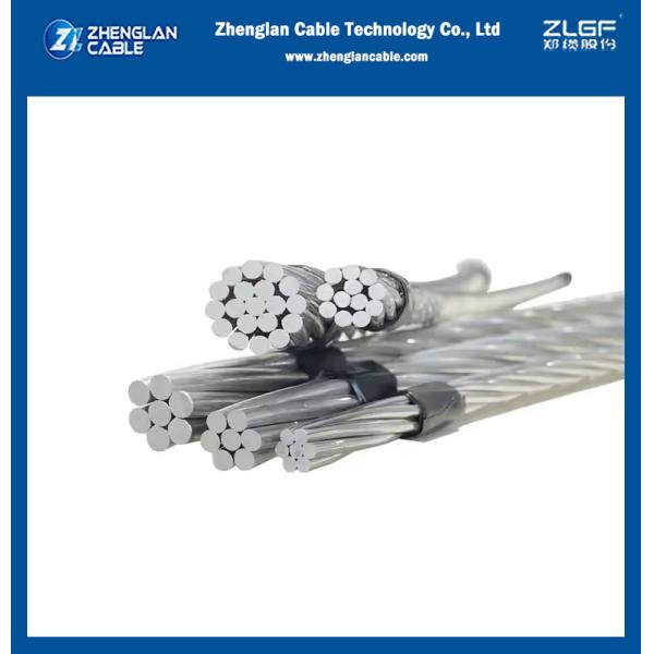 ASTER 117mm2 Bare Almelec All Aluminum Alloy Conductor NF C 34-125 For Distribution Line