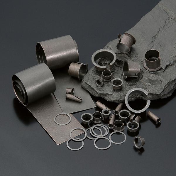 DIN1494 Solid Graphite Lubricating Bushing