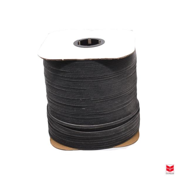 3-25mm Pile Height Waterproof Dustproof Extrusive Backing Weather Strip For Modern Window And Door Modern Design Style