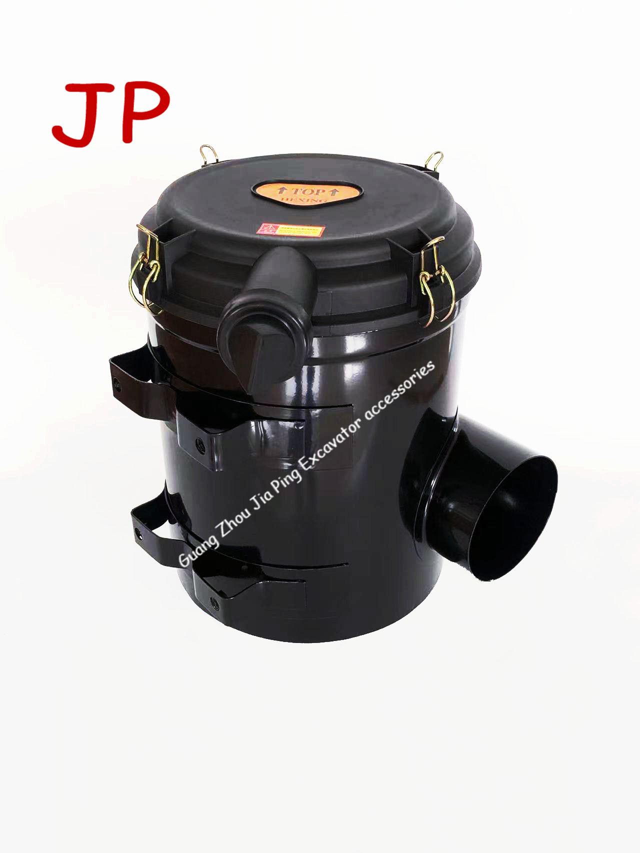 Хитачи ZAXIS200 ZAX260 Экскаваторный корпус фильтра воздуха