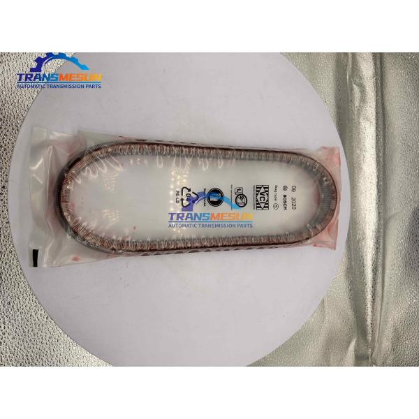 901067 toute nouvelle ceinture en acier de transmission CVT originale QR019CHA-1502529 ceinture CVT