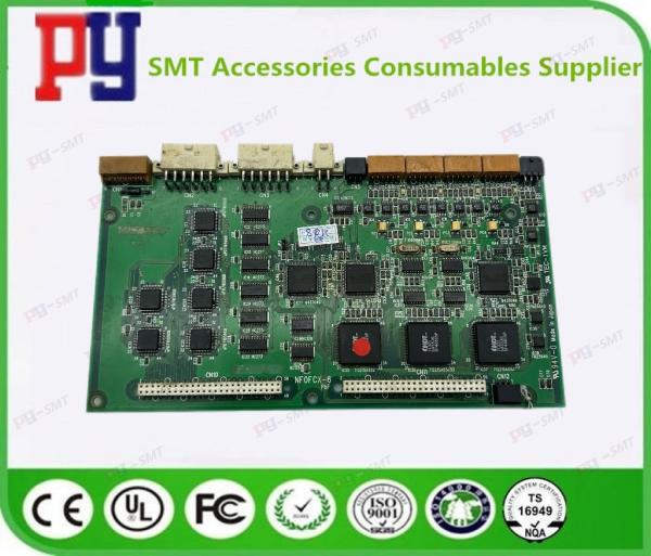 Panasonic CM402 IO placa NF0FCX-6 NFV2CX-4 placa MICROCOMPUTER placa de circuito T191098 Panasonic SMT Peças