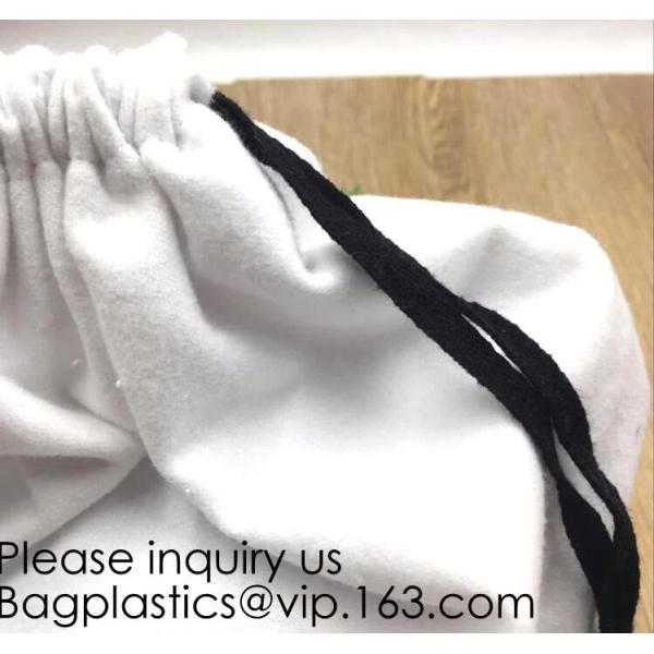 Soft Cotton Fabric Underwear Bag,Gift Packaging, For Jewelry, bottle, book, Christmas Decoration,Eco-friendly, Promotion