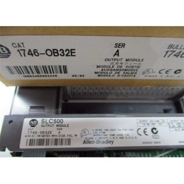 AB Allen Bradley 1746-OB32E SLC 32 Point Digital Output Module NEW