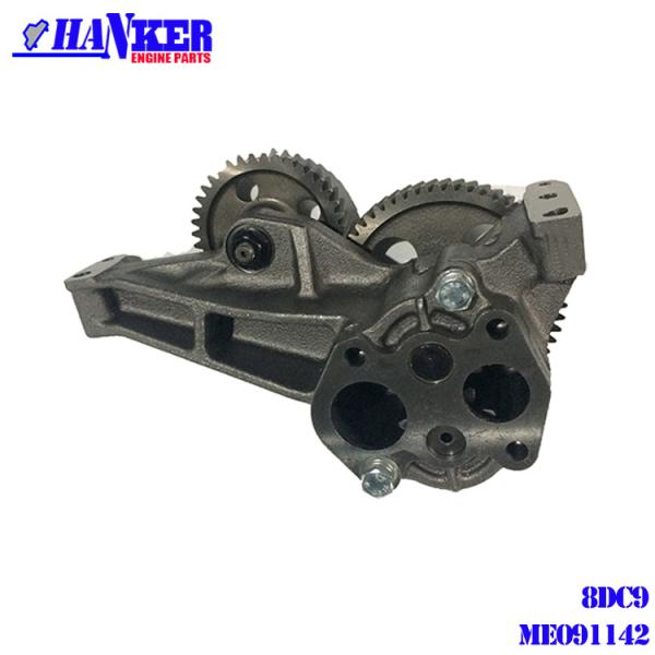 Construction Machinery fUSO Oil Pump 8DC82 8DC9 8DC10 ME091142 For mitsubishi