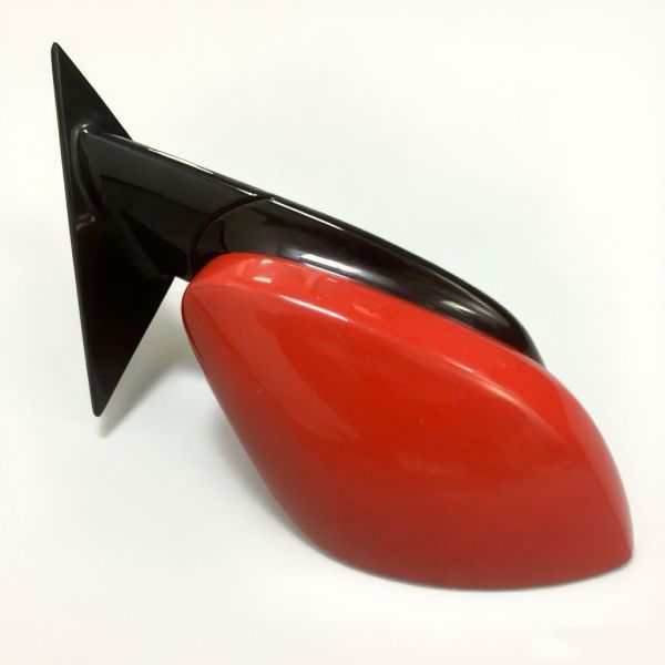 Car Side Rearview Mirror Reversing Mirror Large Field of Vision Wide For Ferrari Roma 2018-2022