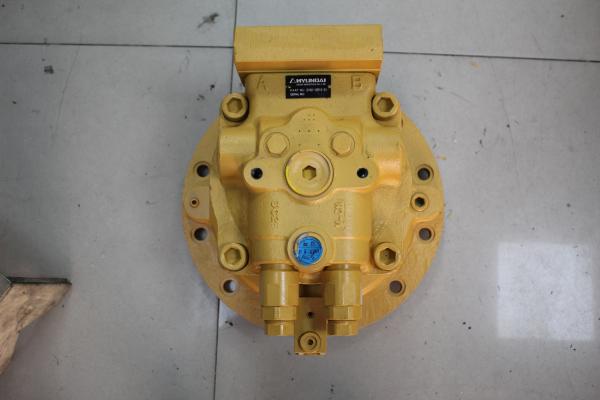 Belparts Excavator Solar290LCV Daewoo 2401-9242 S290LCV Swing Motor Slewing Motors