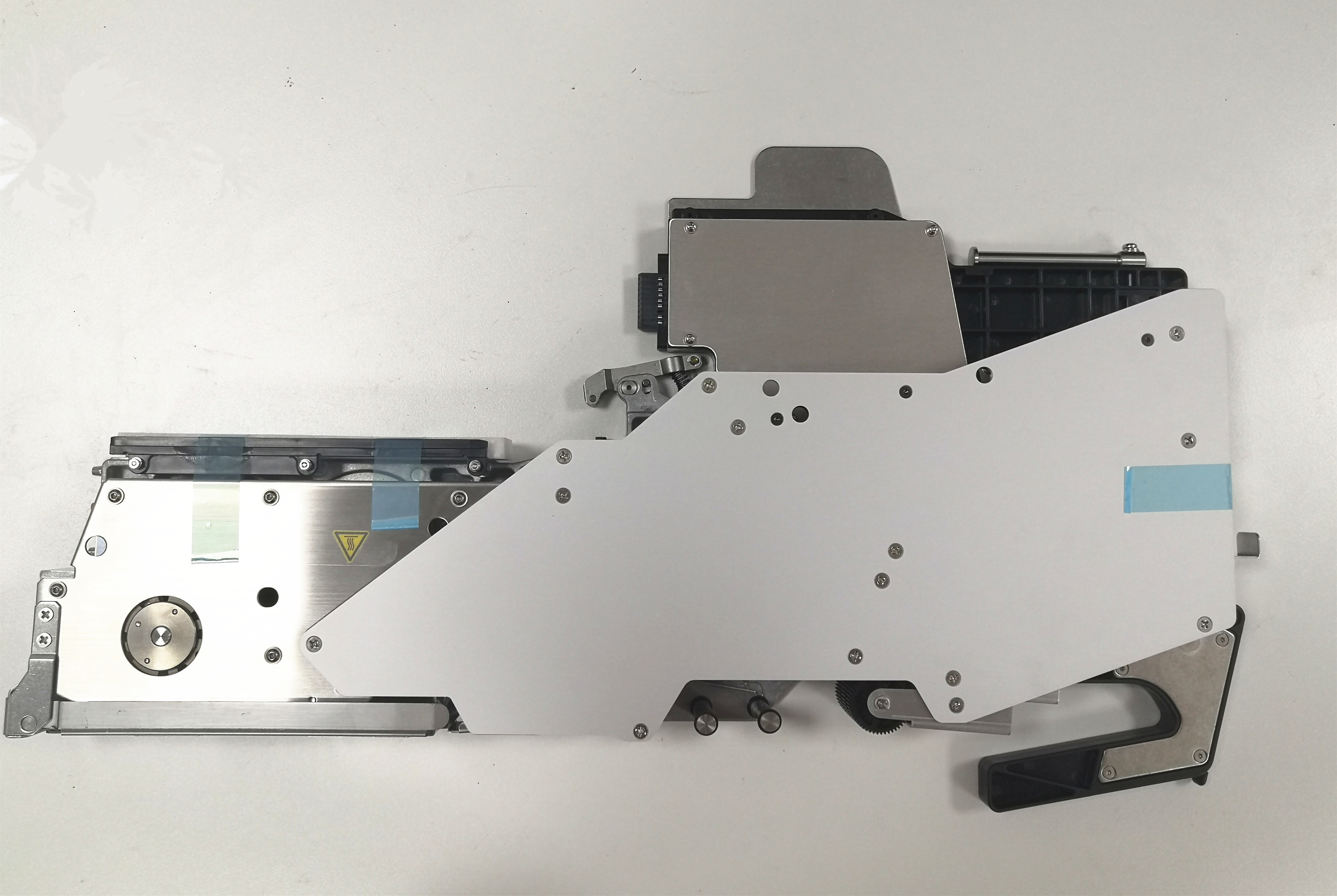 Juki RS-1 RF08AS SMT Feeder для производства PCB сборки
