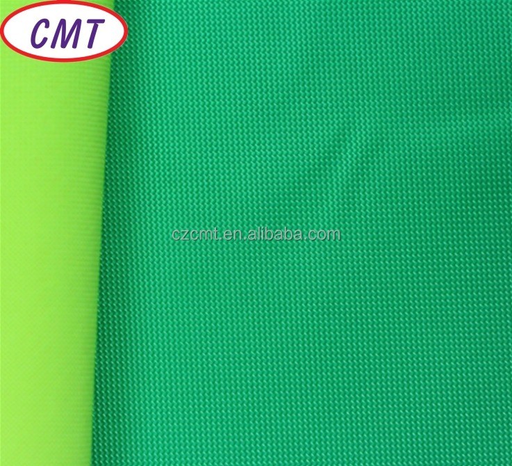 Waterproof Coated 210D Polyester Oxford Fabric for Outdoor Gear and Equipment