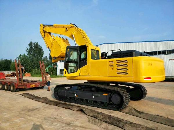 Crawler Excavator HE360-8 excavator Kawasaki Pump/ Cummins Engine/ Shantui Undercarridge